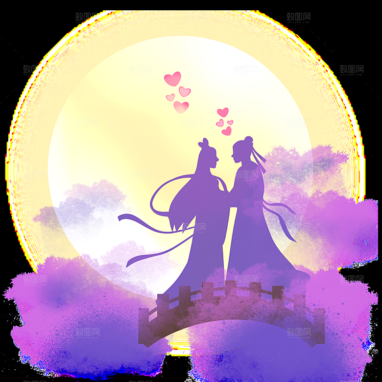 七夕素材七夕元素