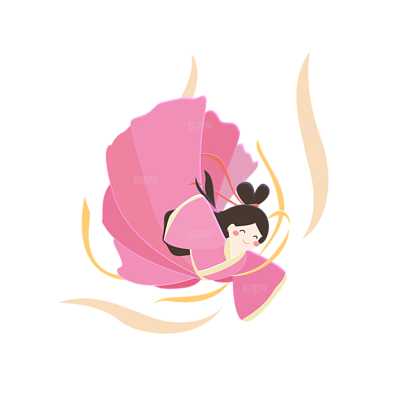 七夕素材相约七夕元素