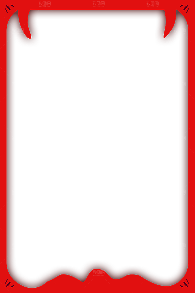 中国风古风古典传统花纹底纹边框相框素材