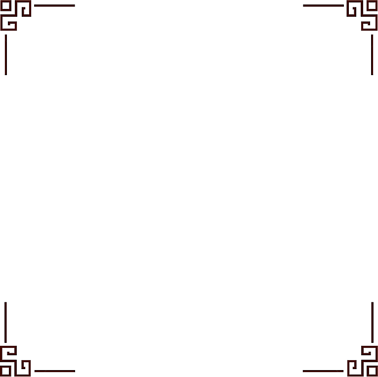 中国风古风古典传统花纹底纹边框相框素材