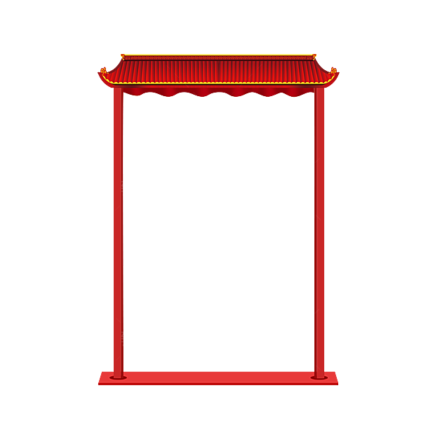 中国风古风古典传统花纹底纹边框相框素材