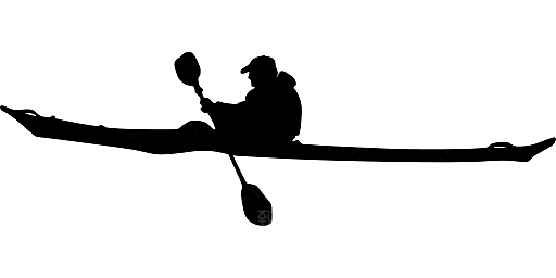 独木舟橡皮艇钓鱼船木船冲锋舟png