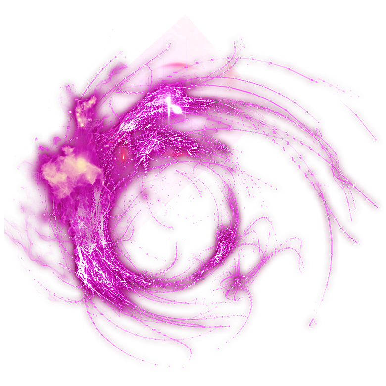 科技光效魔法传送门炫彩元素