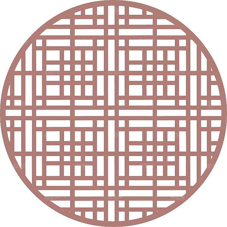 中国风中式古典窗户花纹图案元素