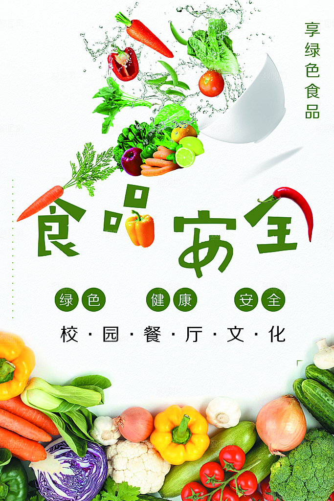 绿色健康食品安全