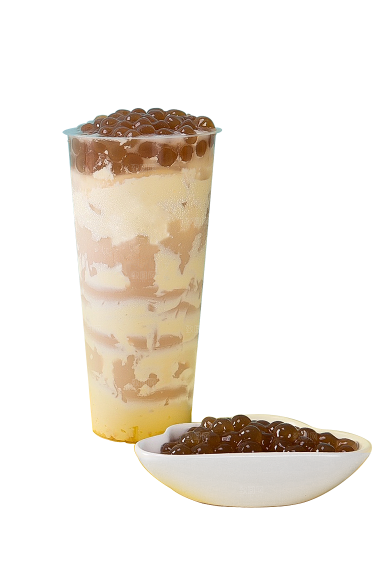 果汁奶茶冷饮水果PNG素材