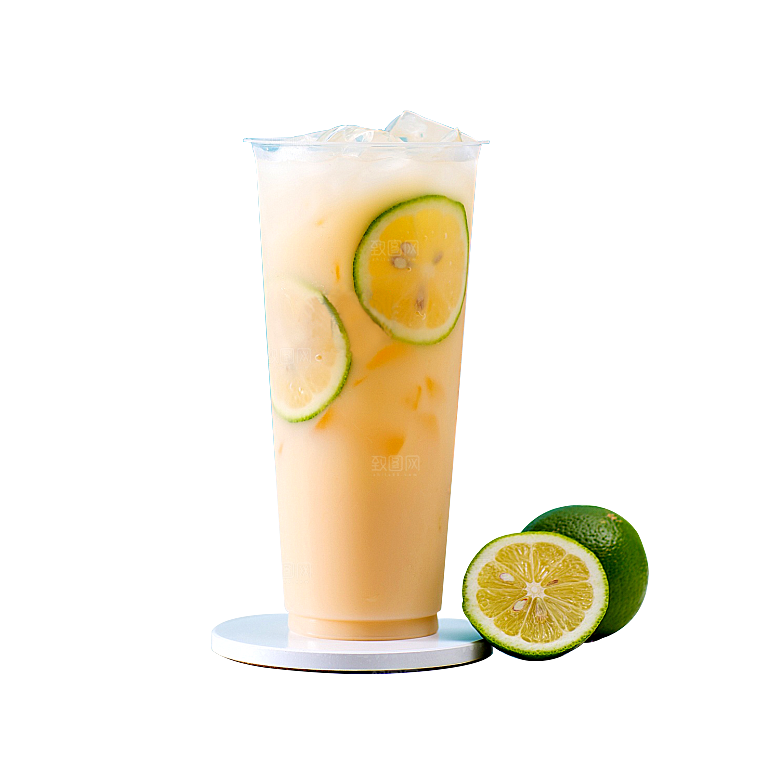 果汁奶茶冷饮水果PNG素材
