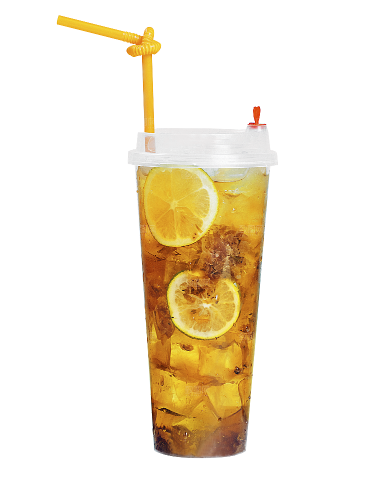 果汁奶茶冷饮水果PNG素材