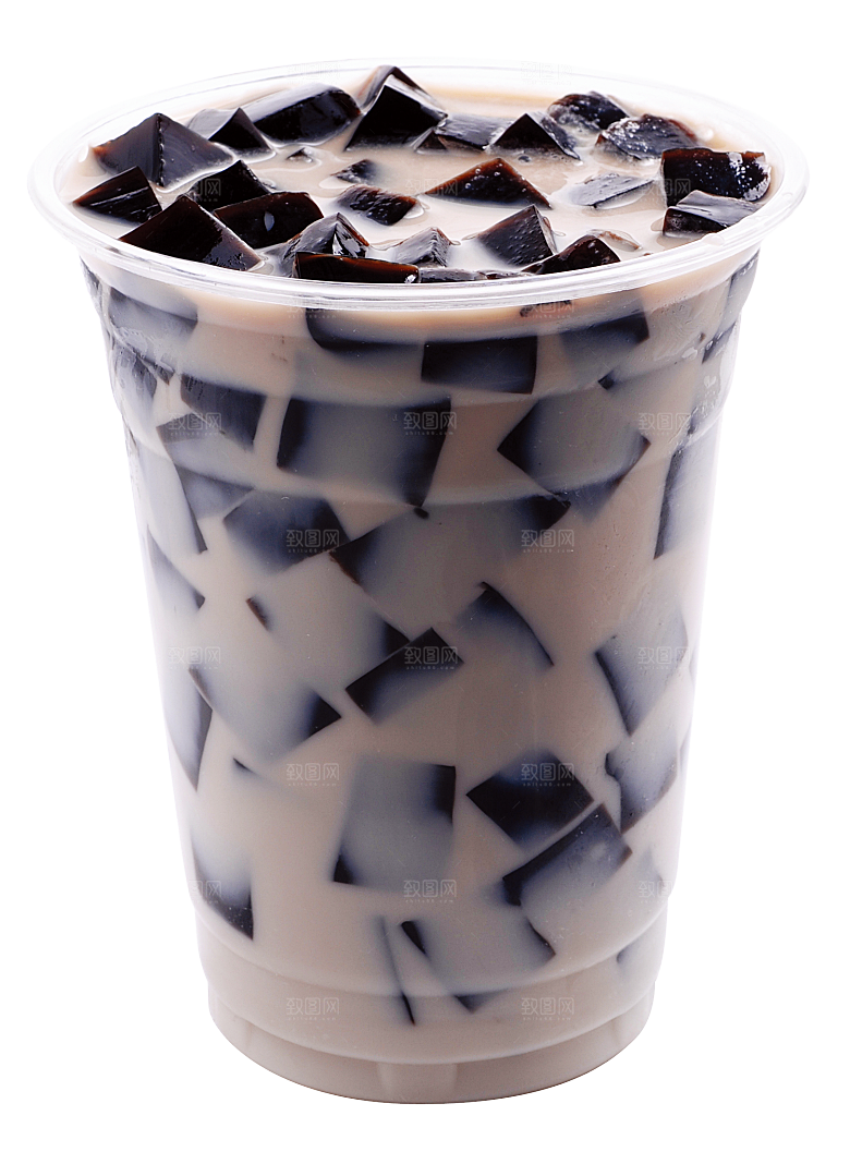 果汁奶茶冷饮水果PNG素材