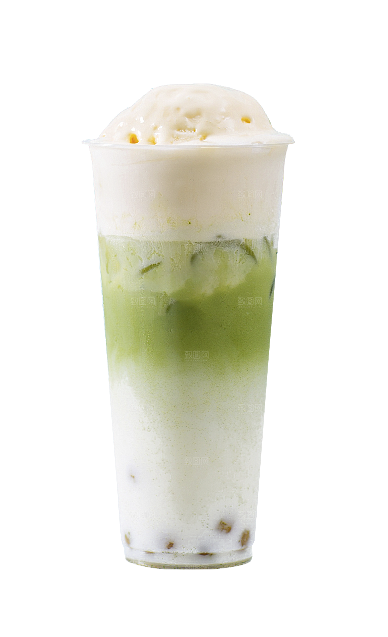果汁奶茶冷饮水果免扣元素