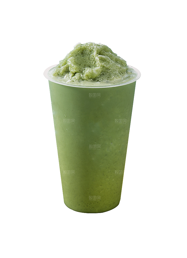果汁奶茶冷饮水果免扣元素