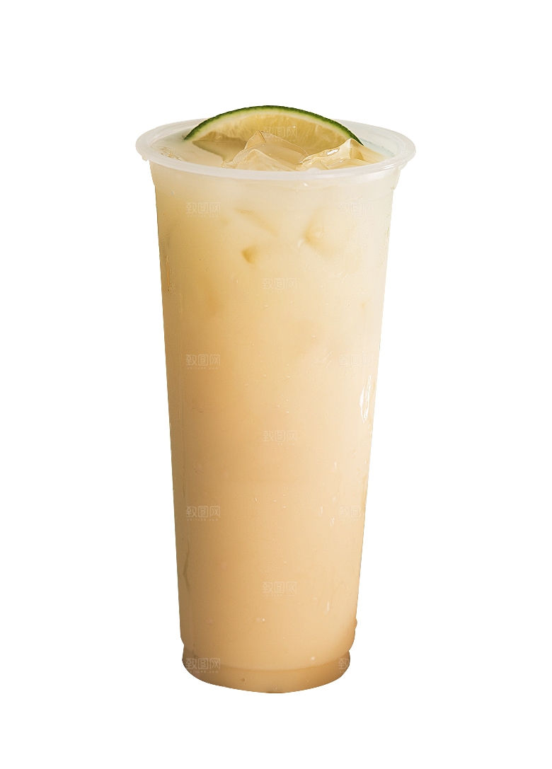 果汁奶茶冷饮水果PNG素材
