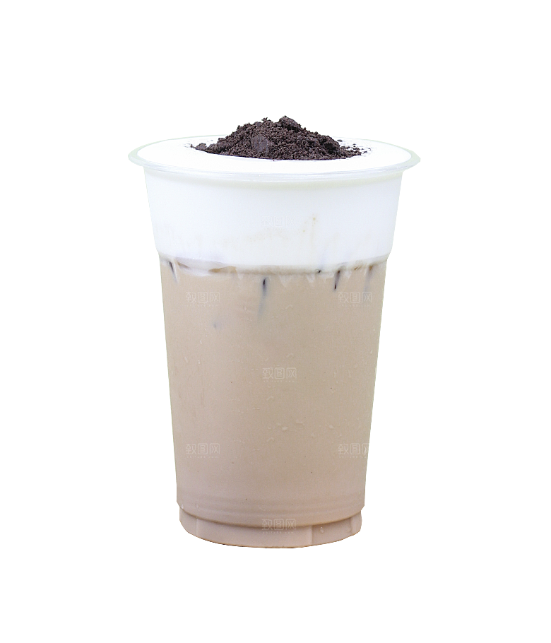 果汁奶茶冷饮水果PNG素材