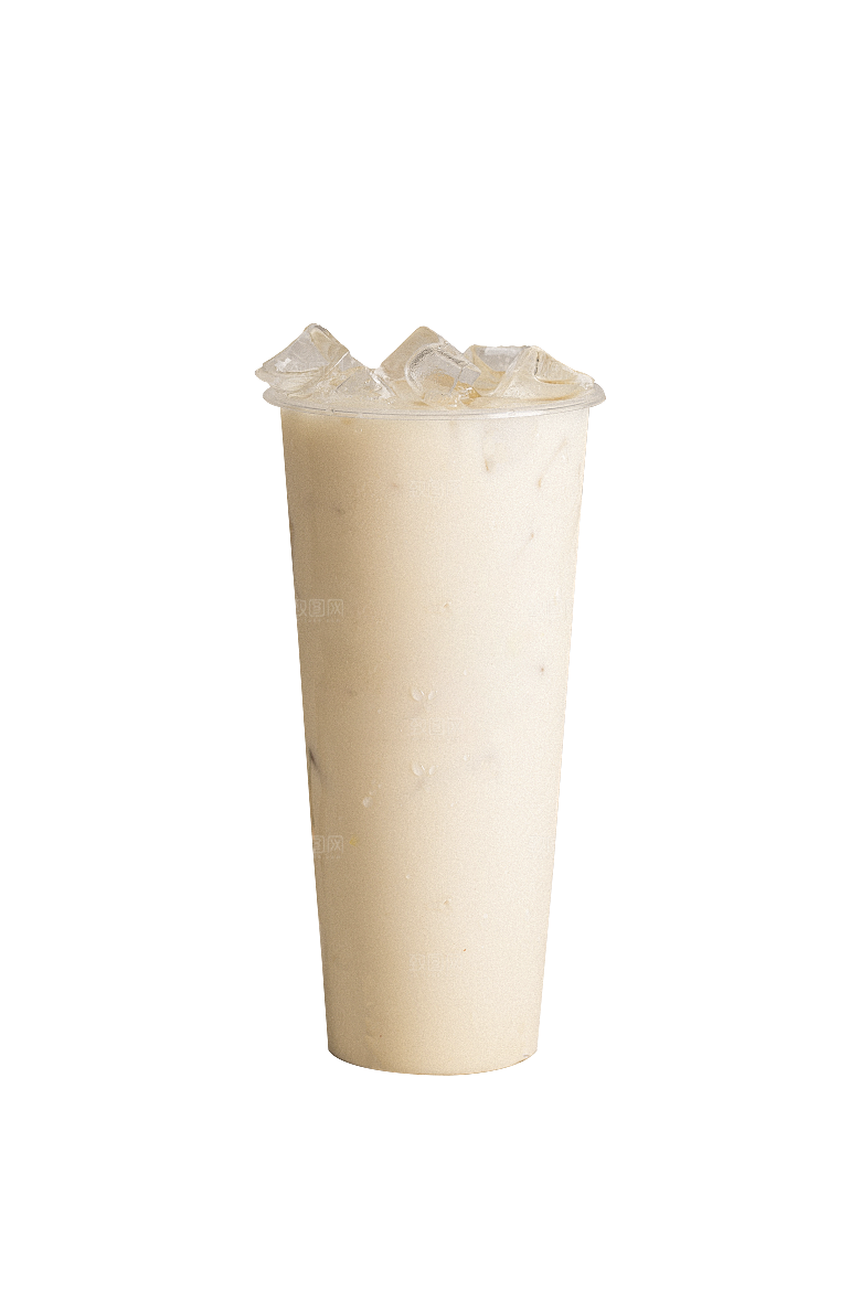 果汁奶茶冷饮水果免扣元素