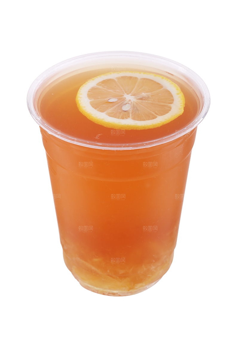 果汁奶茶冷饮水果PNG素材