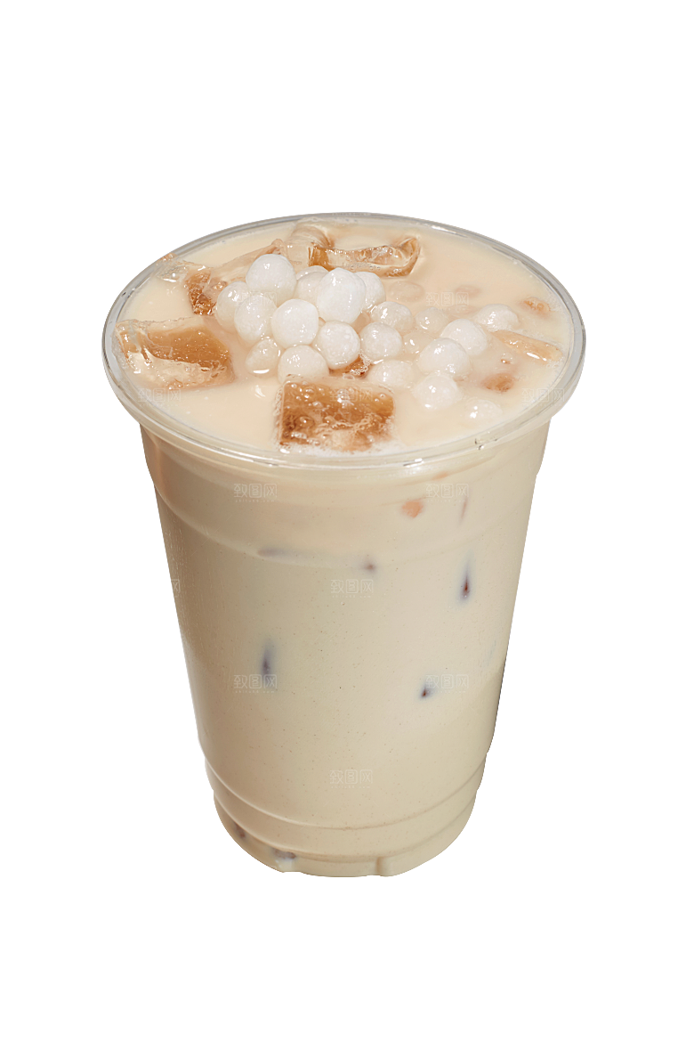 果汁奶茶冷饮水果PNG素材