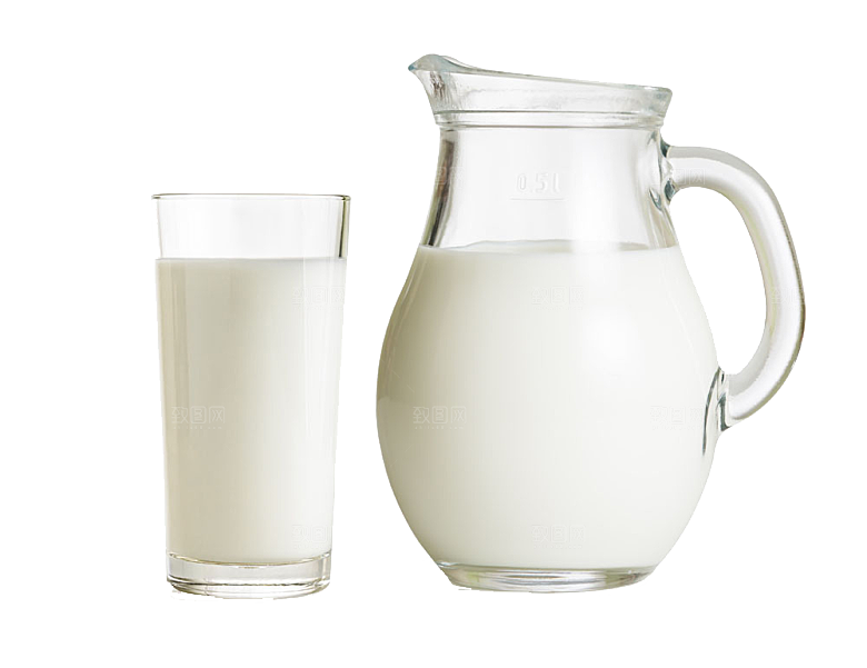 果汁奶茶冷饮水果免扣元素