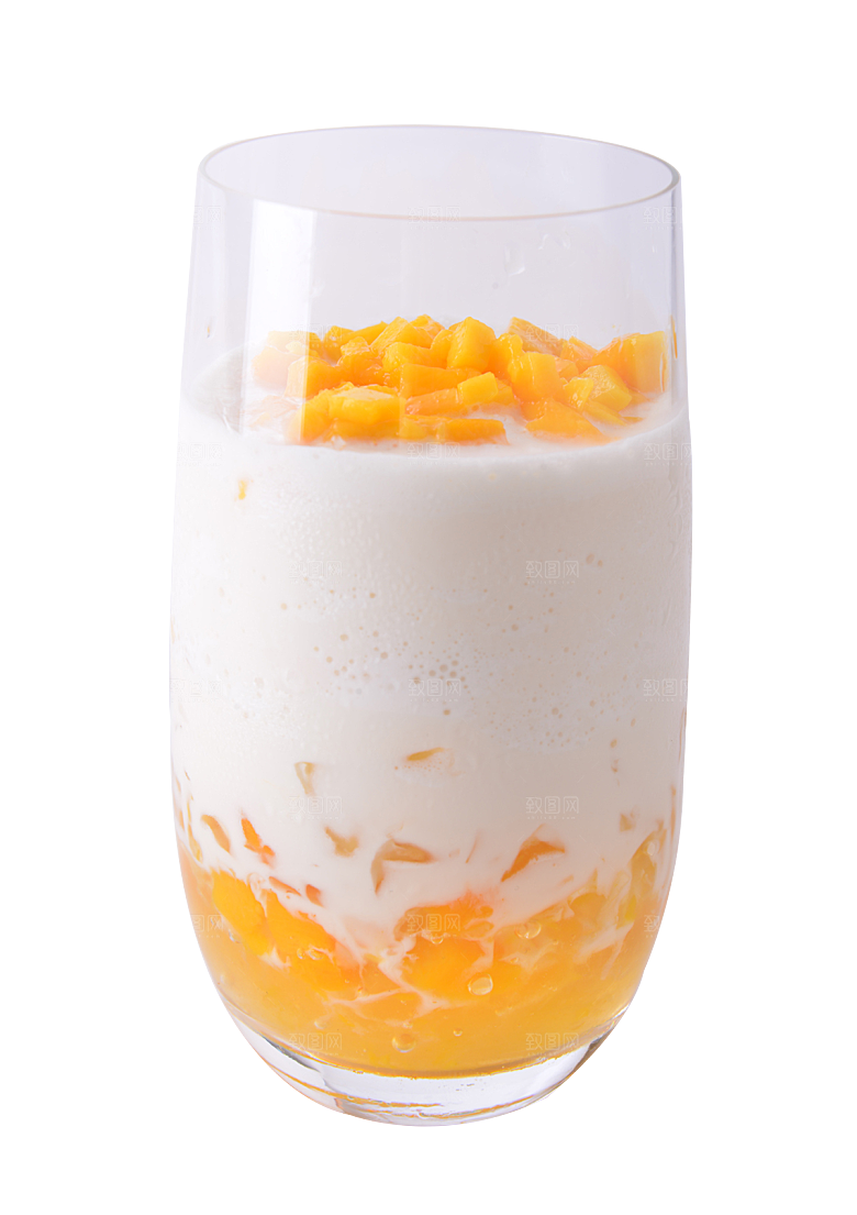 果汁奶茶冷饮水果PNG素材
