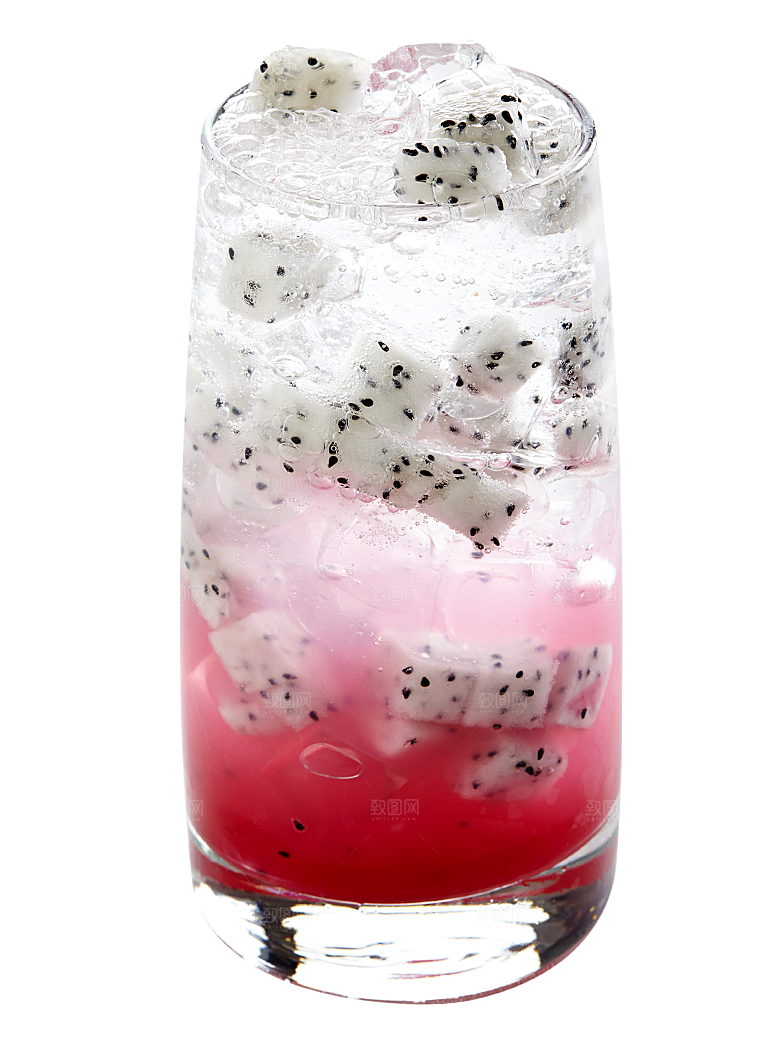 果汁奶茶冷饮水果PNG素材