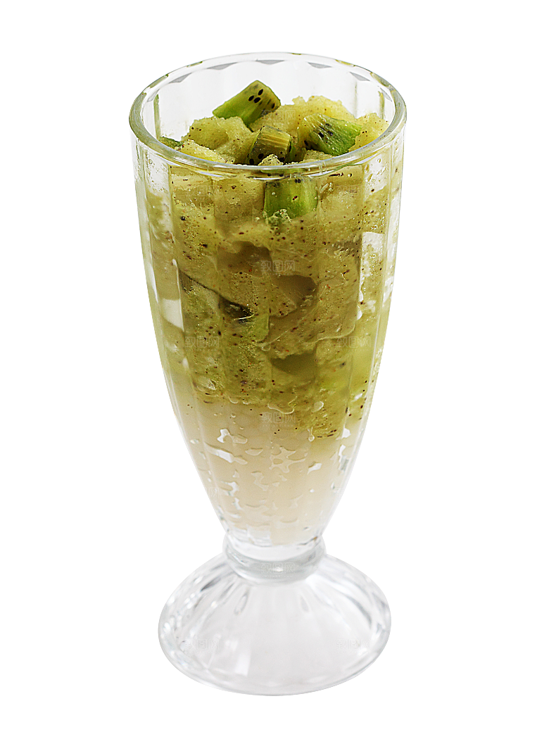 果汁奶茶冷饮水果免扣元素