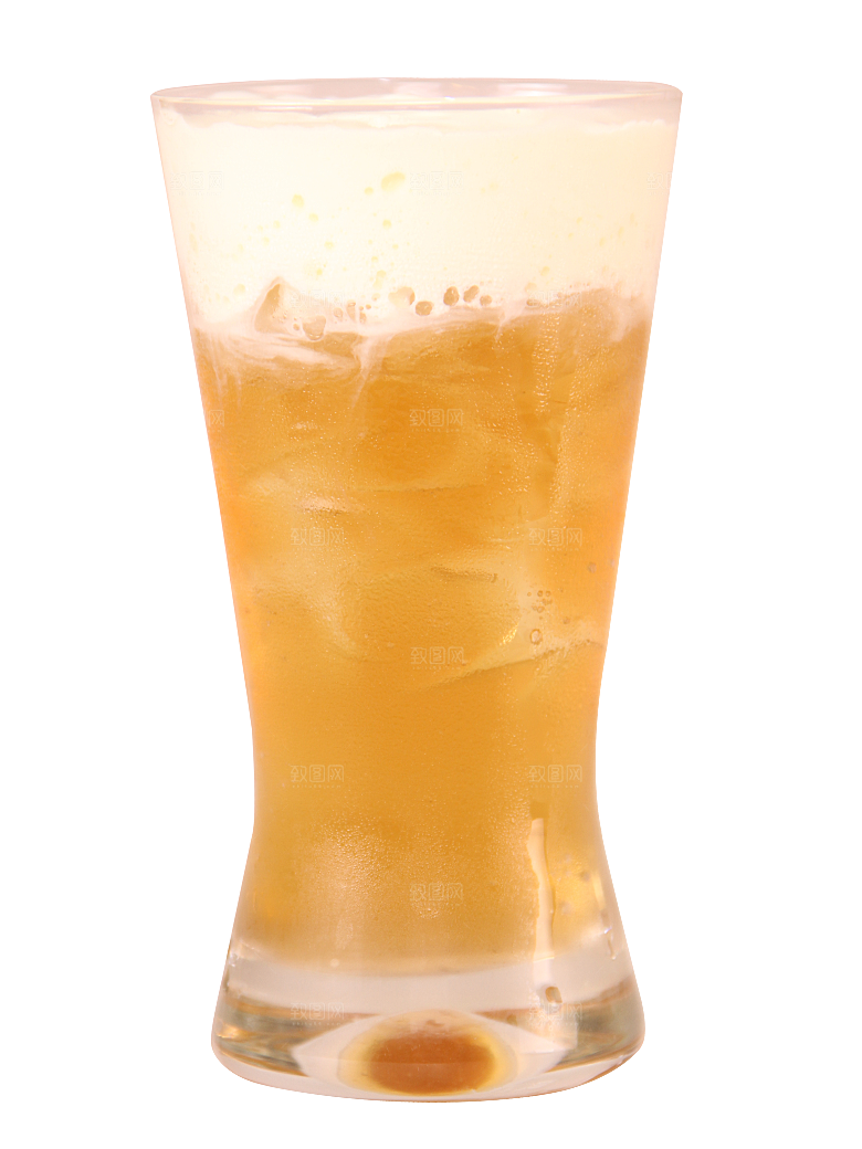 果汁奶茶冷饮水果PNG素材