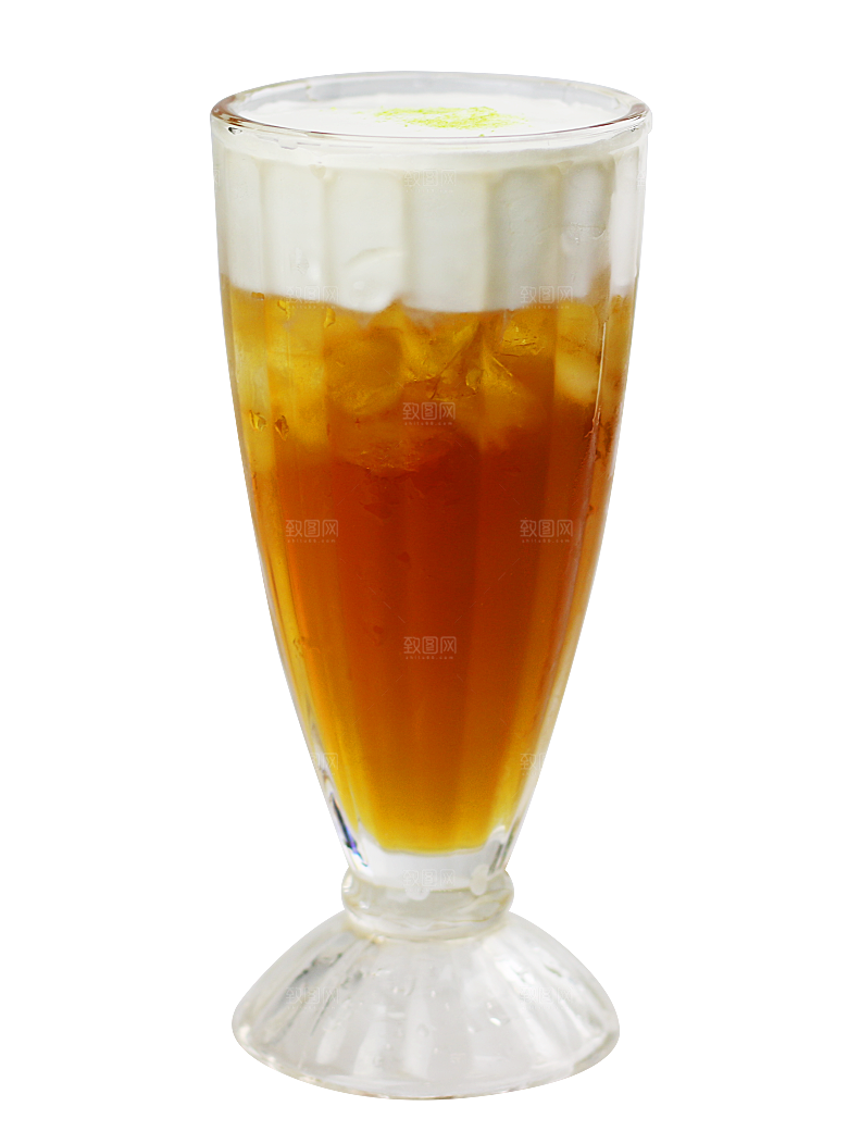 果汁奶茶冷饮水果PNG素材