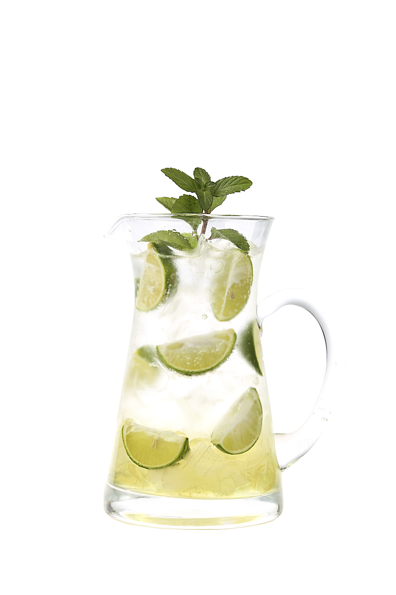 果汁奶茶冷饮水果免扣元素