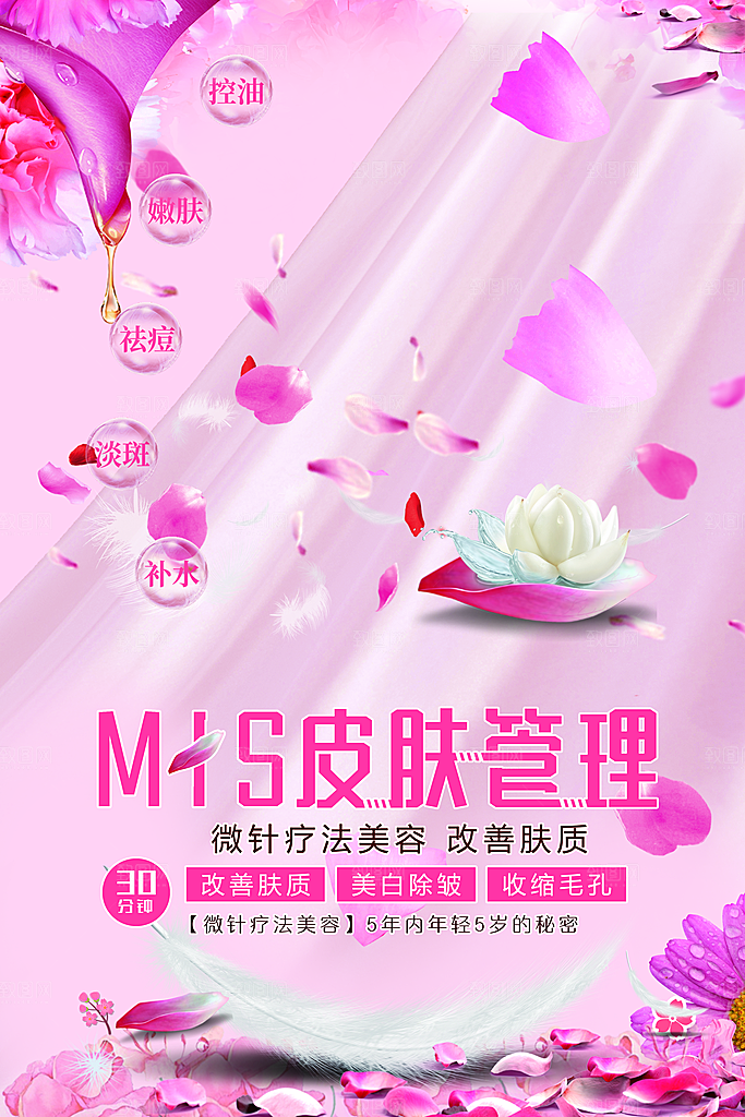 MIS皮肤管理美容整形