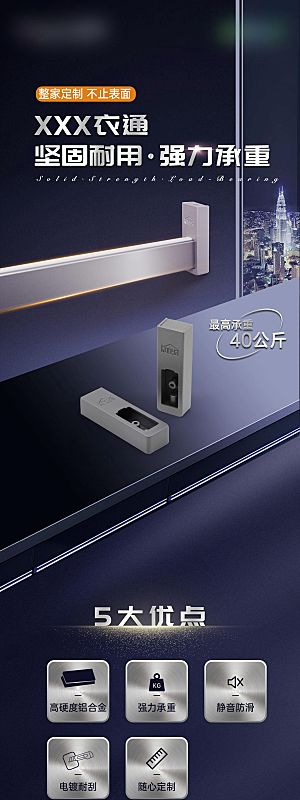 家用五金工具电商详情页