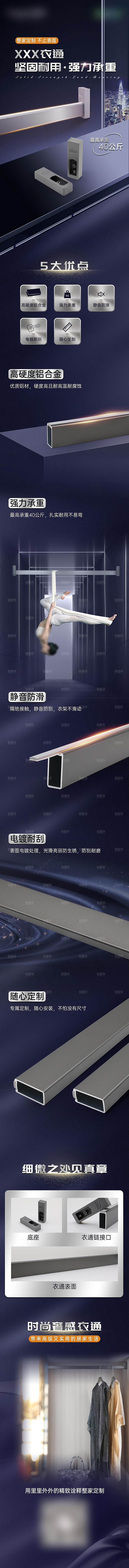 家用五金工具电商详情页