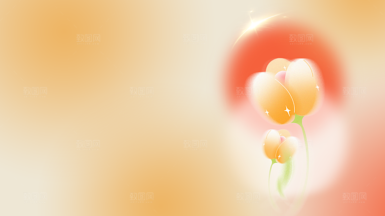 中秋节国庆节日宣传促销活动主视觉展板背景