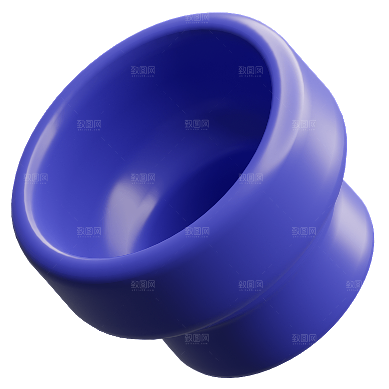 3D立体卡通几何图形趣味游戏免扣元素