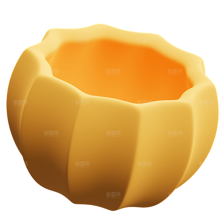 3D立体卡通几何图形趣味游戏免扣元素