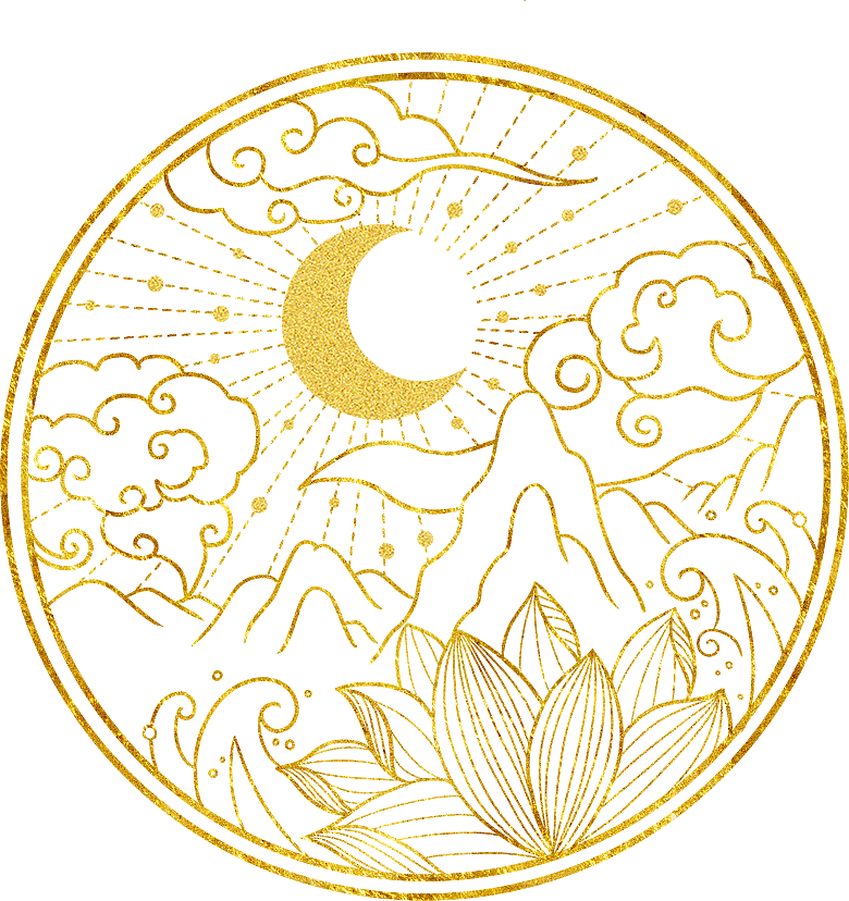 中秋节传统节日PNG装饰元素