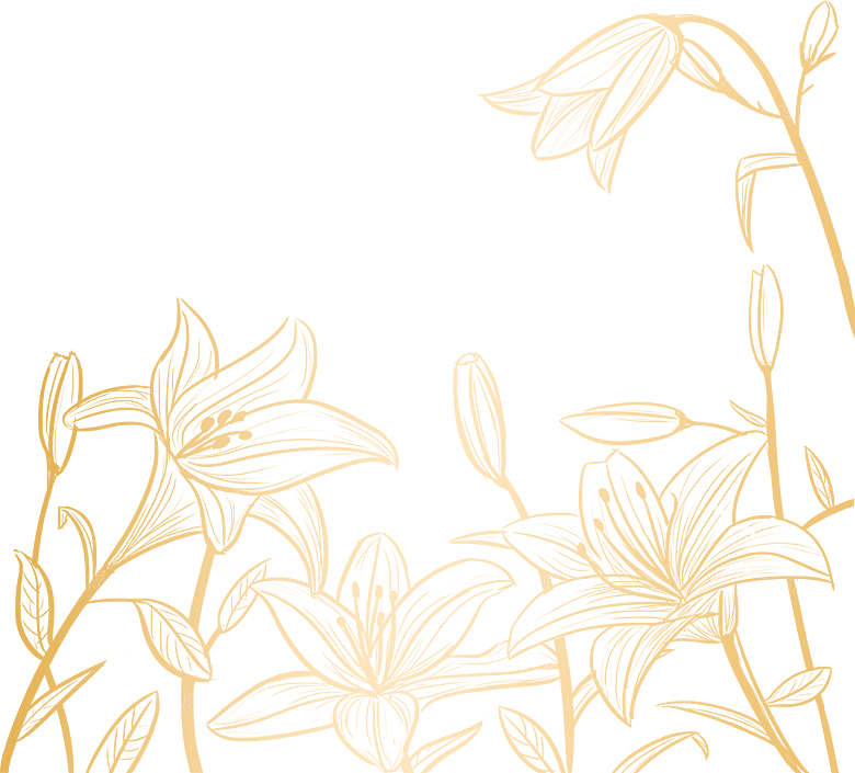 简约大气中秋节装饰免扣元素