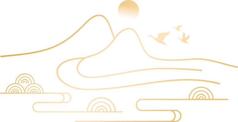 中秋节传统节日PNG装饰元素