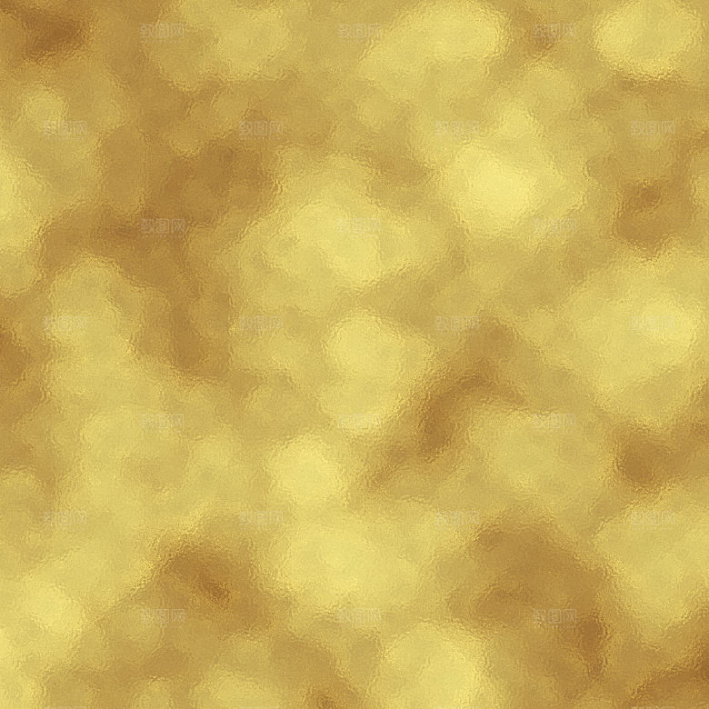 简约大气金色锡箔纸底纹纹理高清背景
