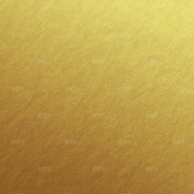 简约大气金色锡箔纸底纹纹理高清背景