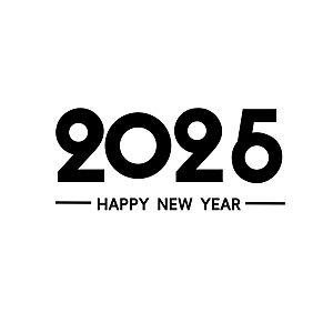 蛇年艺术字2025艺术字