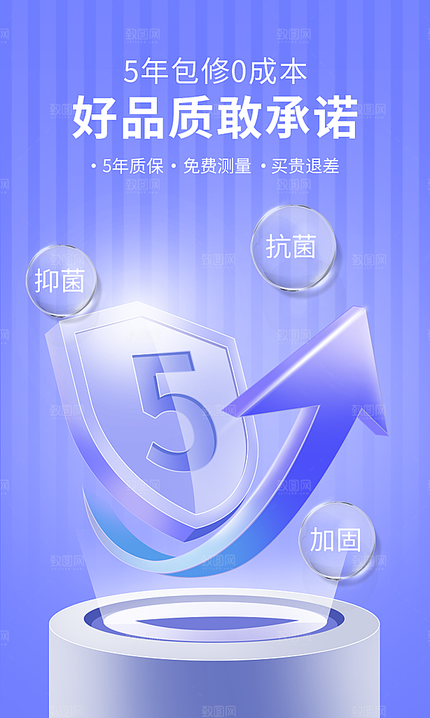 安全保障盾牌保证盾牌