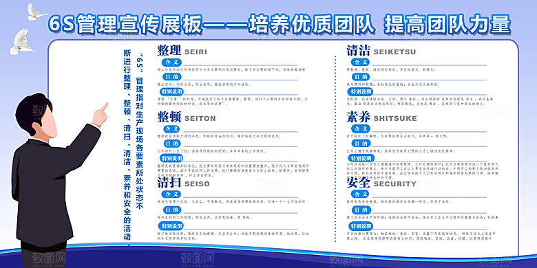 6S企业管理制度