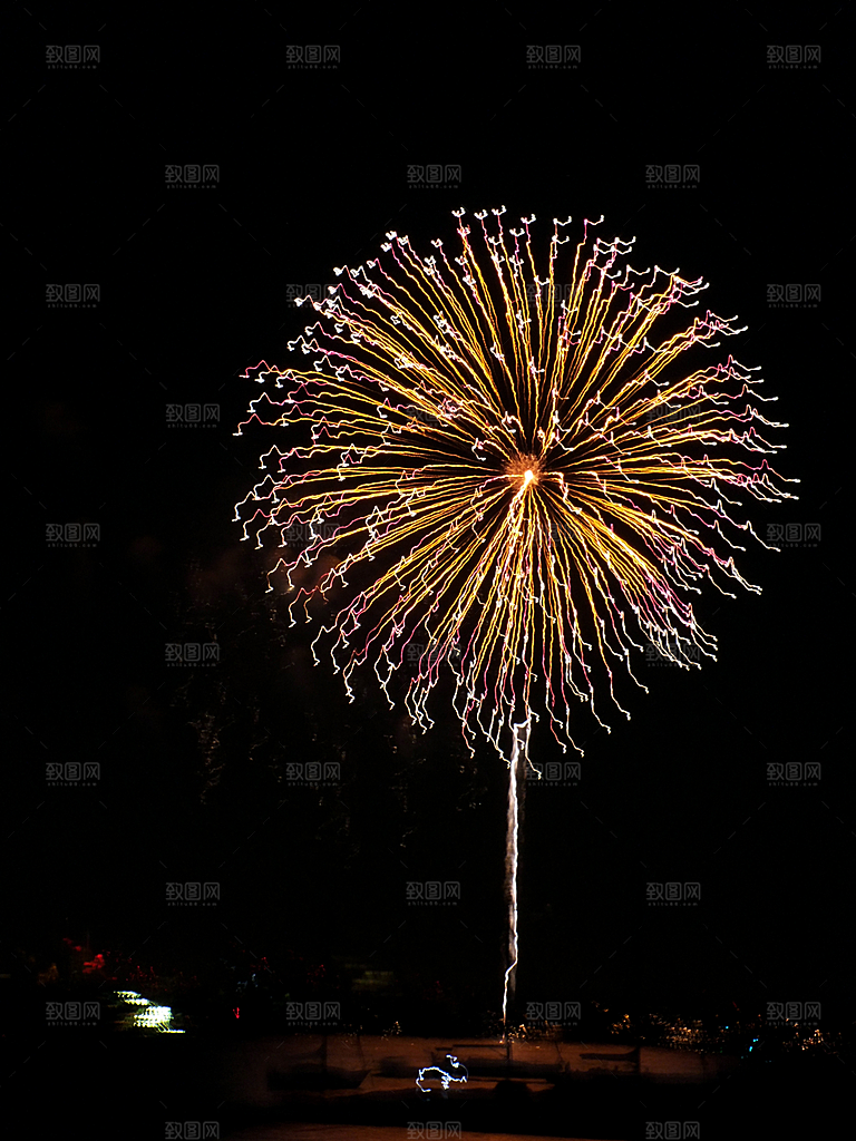 火花烟花焰火花火