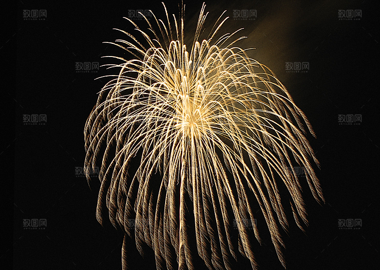 烟花火花焰火花火