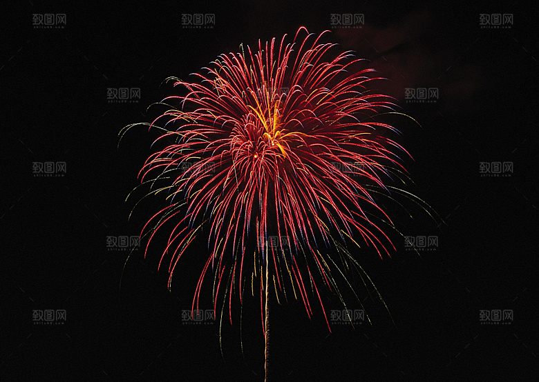 烟花焰火花火火花