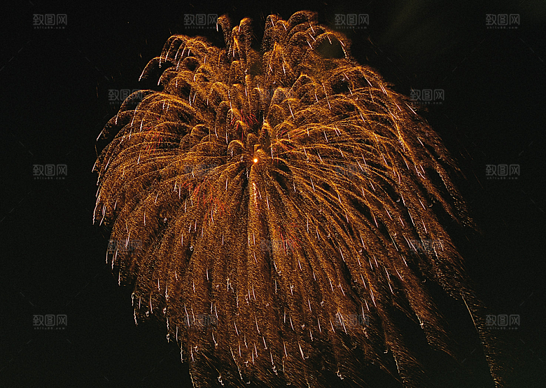 烟花焰火花火火花