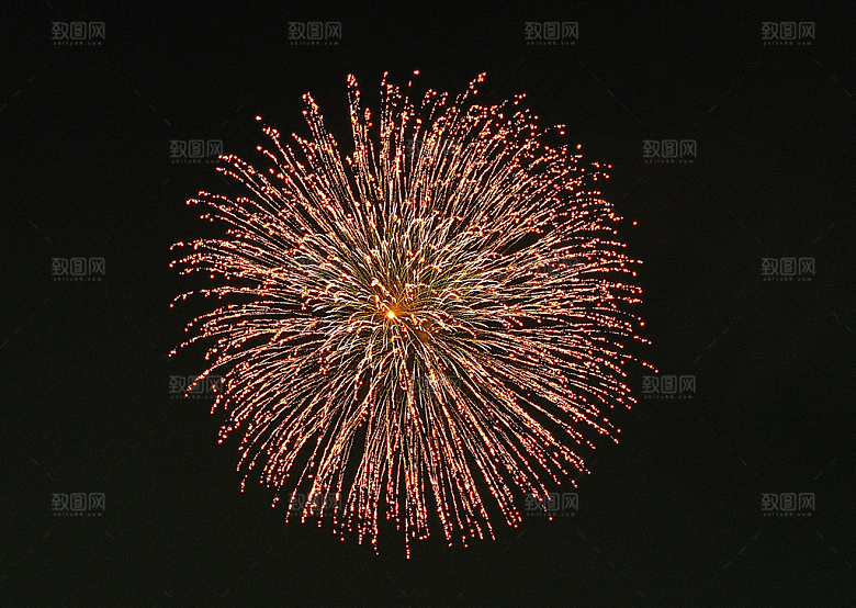 烟花焰火花火火花
