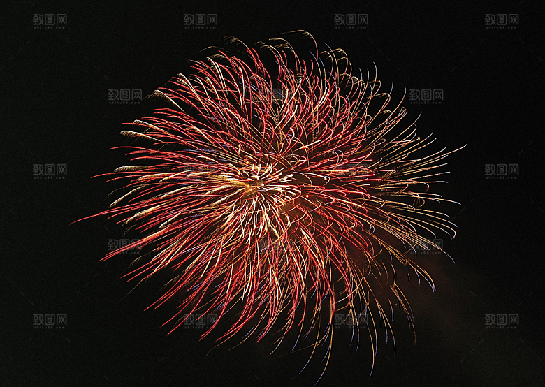 烟花焰火花火火花