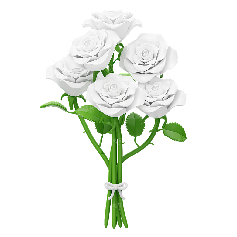 花朵鲜花免扣素材