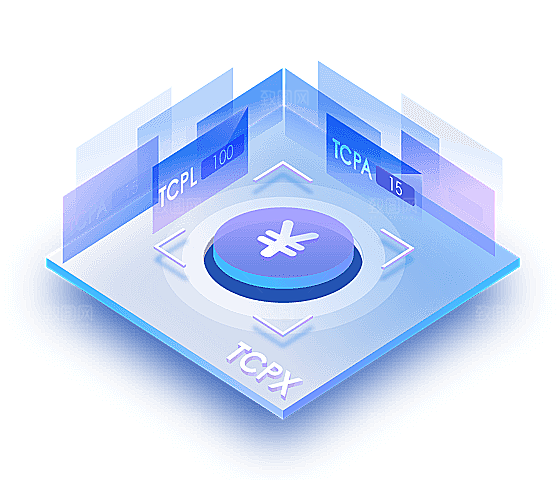3D科技互联网图标