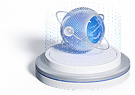 3D立体互联网UI图标